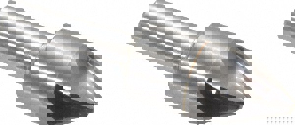 Countersink: 60.00 deg Included Angle, 6 Flute, Solid Carbide, Right Hand